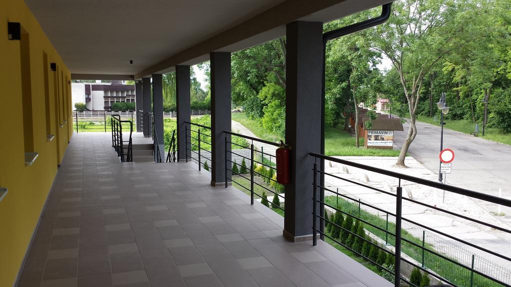 Promenad Apartmany Veľký Meder Exteriör bild