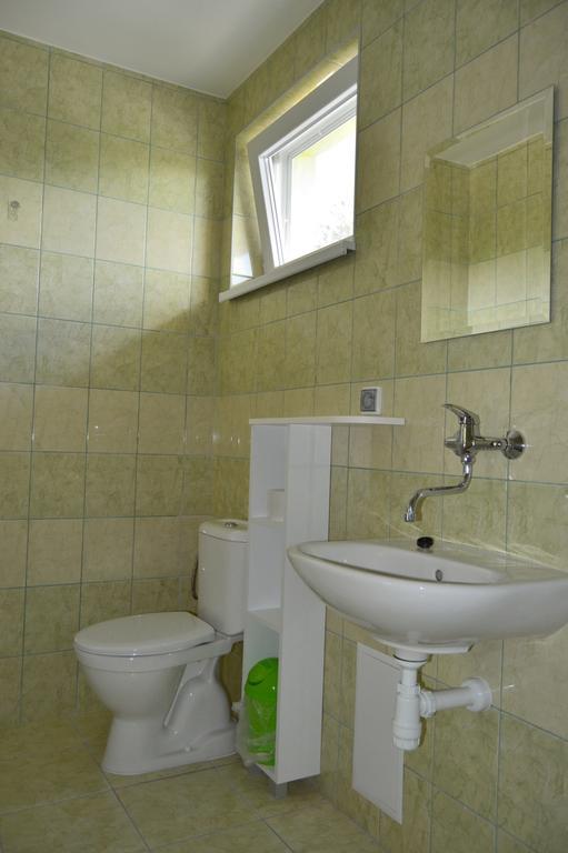 Promenad Apartmany Veľký Meder Exteriör bild