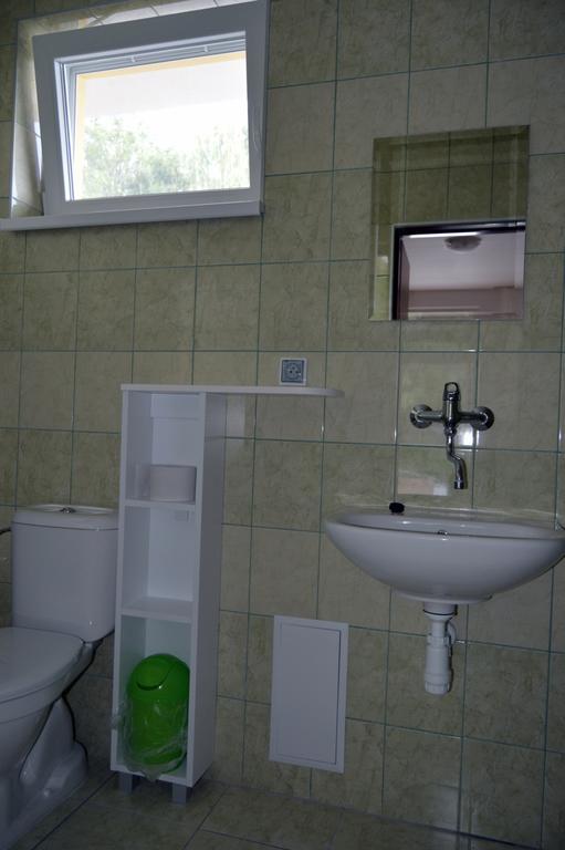 Promenad Apartmany Veľký Meder Exteriör bild