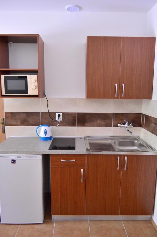 Promenad Apartmany Veľký Meder Exteriör bild