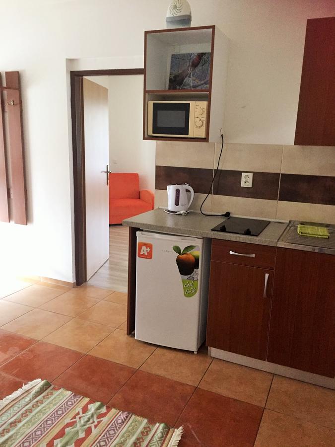 Promenad Apartmany Veľký Meder Exteriör bild