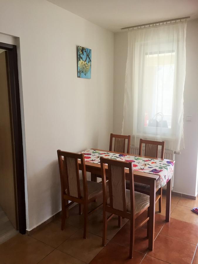 Promenad Apartmany Veľký Meder Exteriör bild