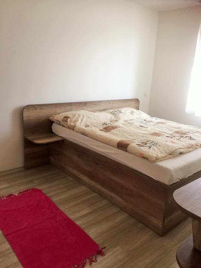 Promenad Apartmany Veľký Meder Exteriör bild