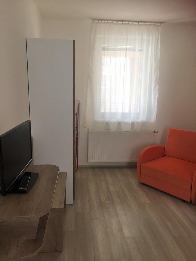Promenad Apartmany Veľký Meder Exteriör bild