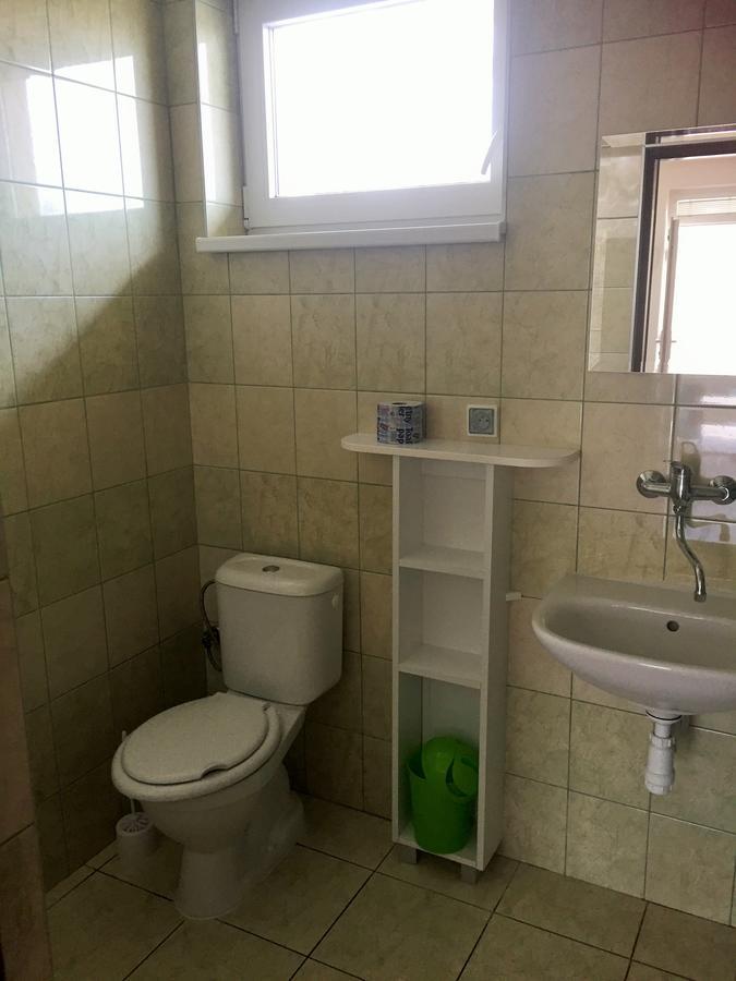Promenad Apartmany Veľký Meder Exteriör bild