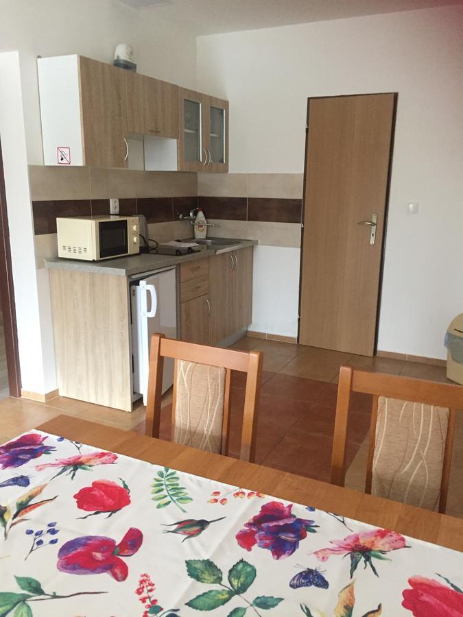 Promenad Apartmany Veľký Meder Exteriör bild