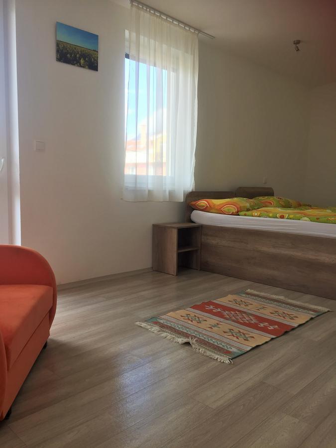 Promenad Apartmany Veľký Meder Exteriör bild