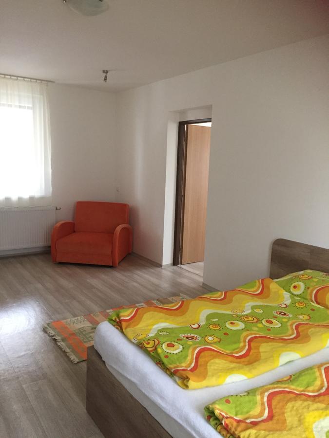Promenad Apartmany Veľký Meder Exteriör bild
