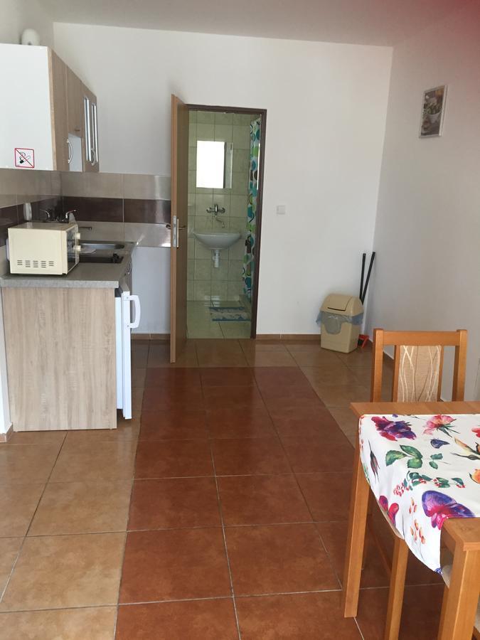 Promenad Apartmany Veľký Meder Exteriör bild