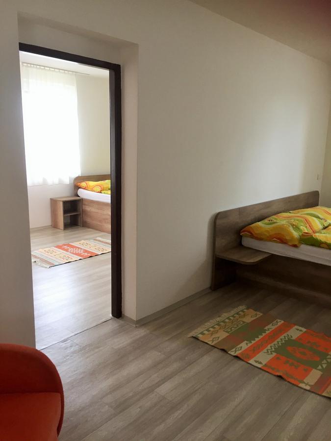 Promenad Apartmany Veľký Meder Exteriör bild