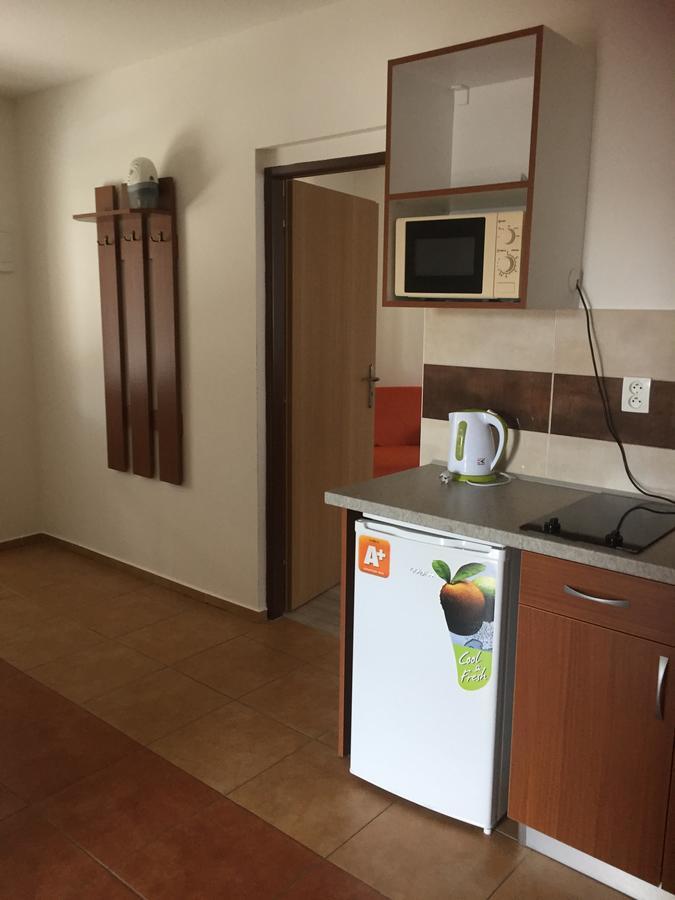 Promenad Apartmany Veľký Meder Exteriör bild