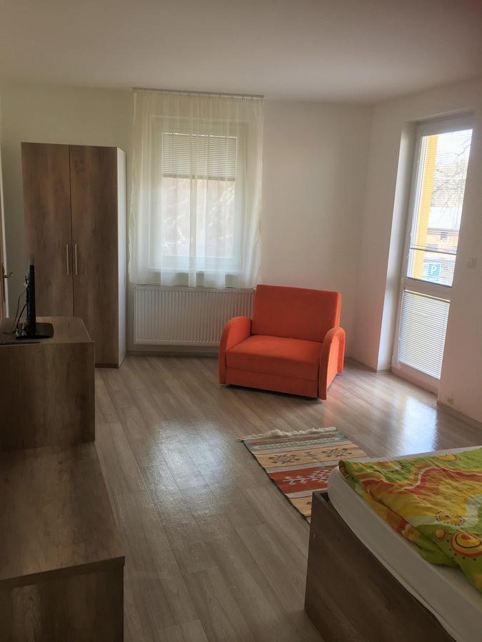 Promenad Apartmany Veľký Meder Exteriör bild
