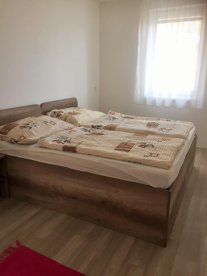 Promenad Apartmany Veľký Meder Exteriör bild